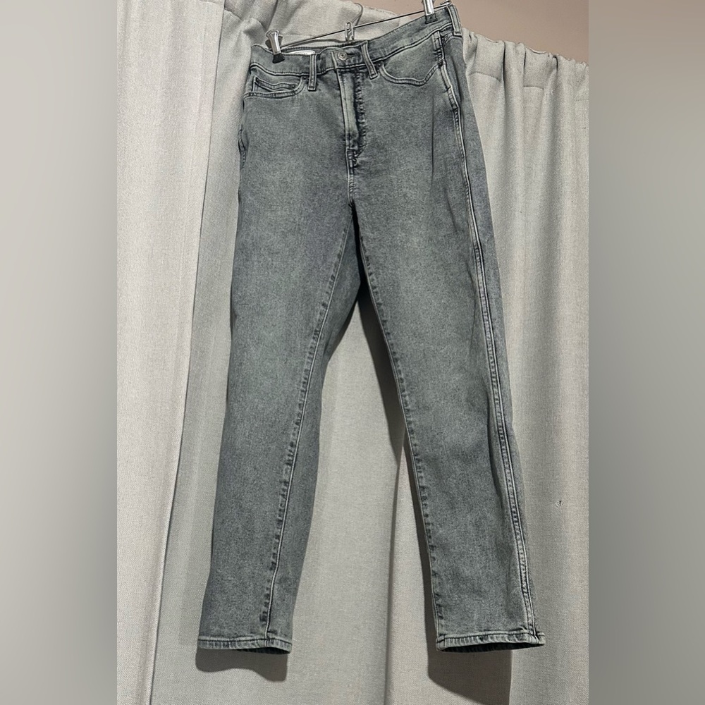 GAP High Rise Vintage Slim Jeans